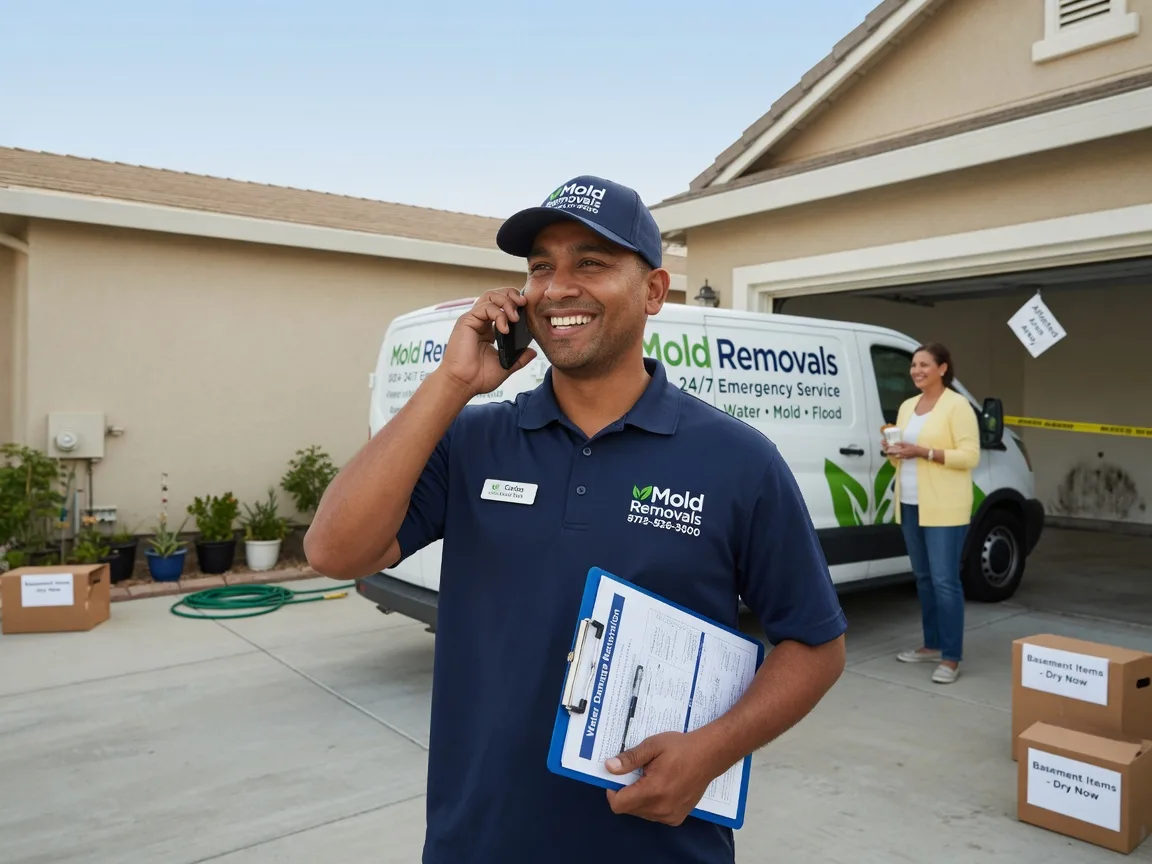 Water Damage Restoration Barlow, KY FAQs